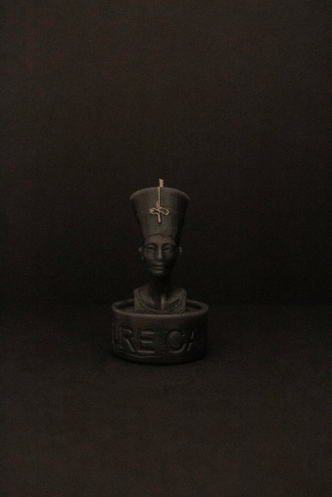 Nefertiti | Matte Black